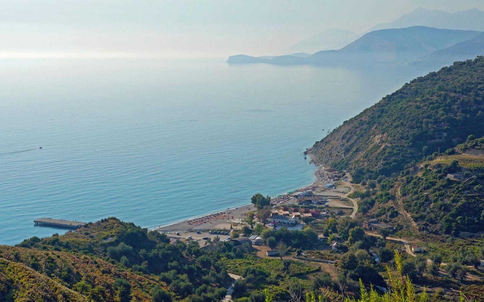Garden Villa Naza Piqeras Εξωτερικό φωτογραφία